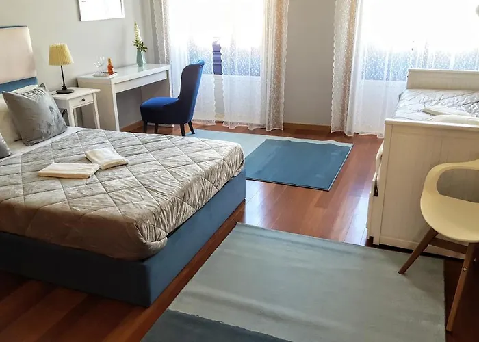 Cool בית הארחה פורטו