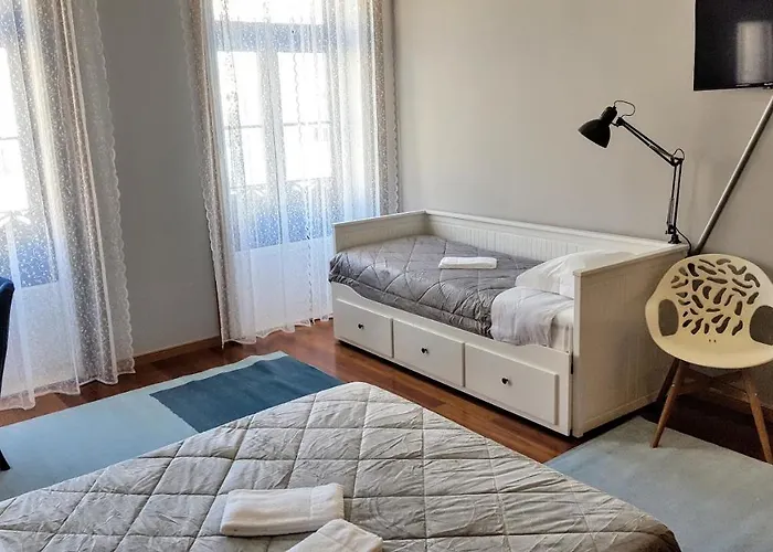 בית הארחה Cool פורטו